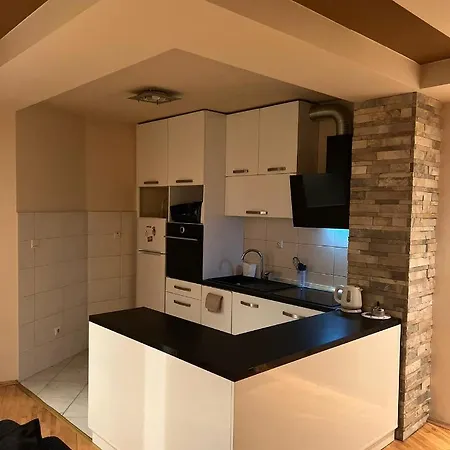 Apartamento Stan Na Dan Dahlia Pale